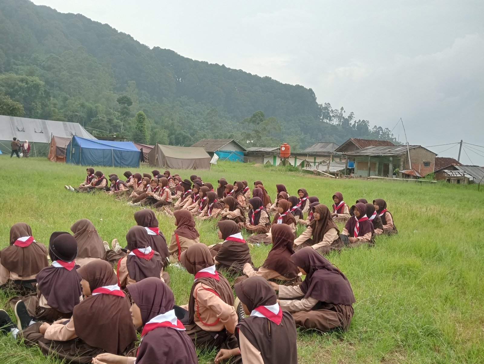 PRAMUKA HEBAT