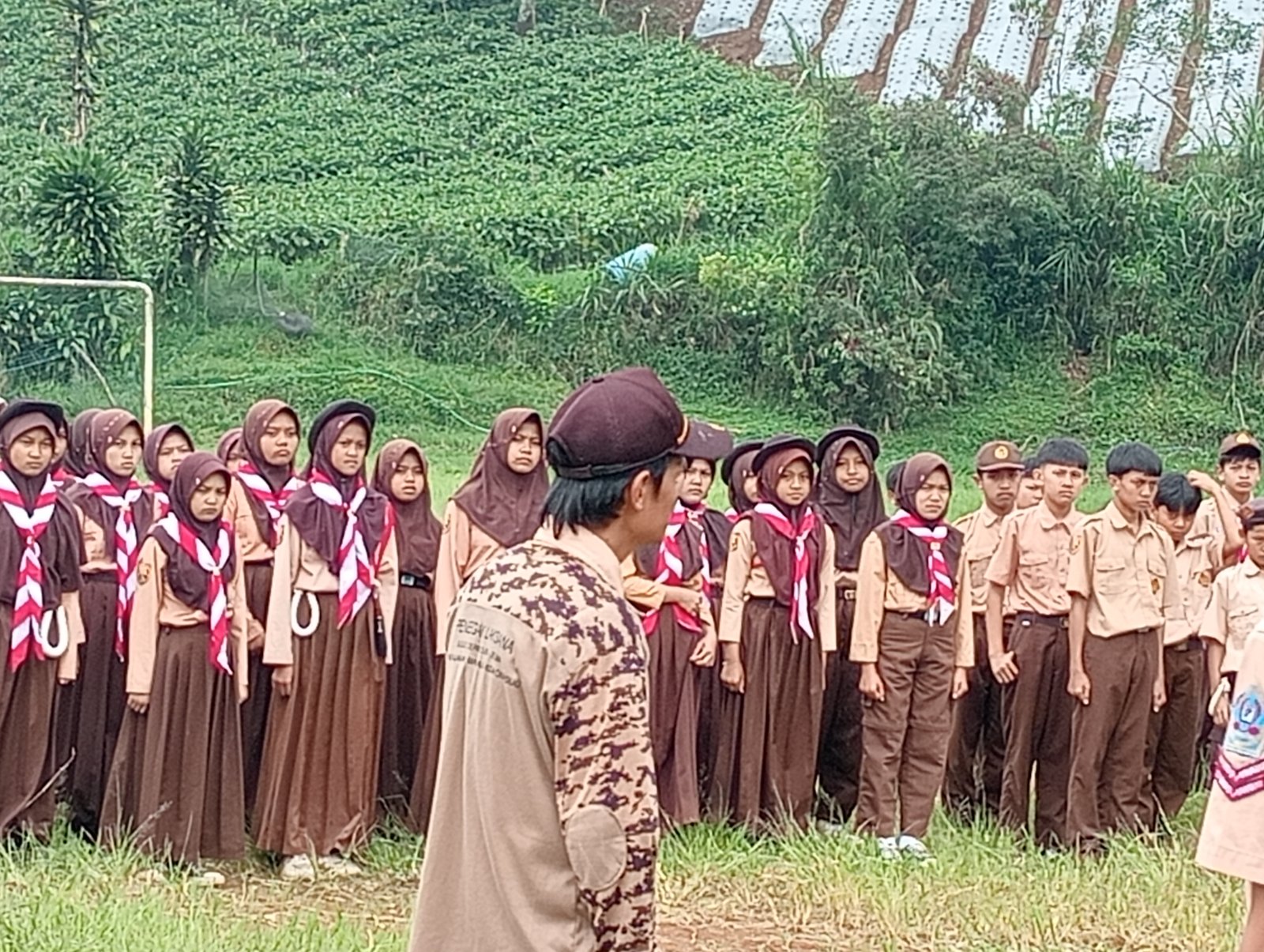 LATIHAN RUTIN