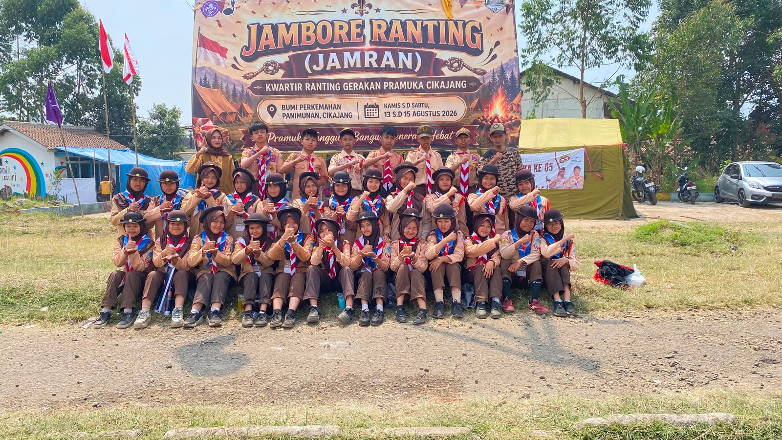 SIAP-PRAM JAMRAN 2026